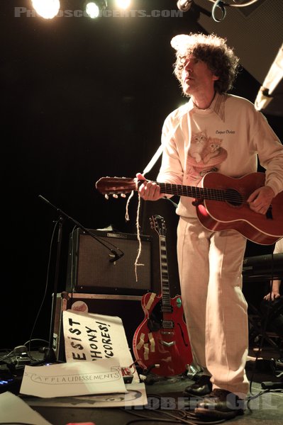 GRUFF RHYS - 2022-03-23 - PARIS - Le Hasard Ludique - 